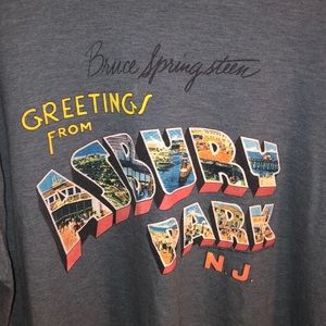 T-shirt Bruce Springsteen